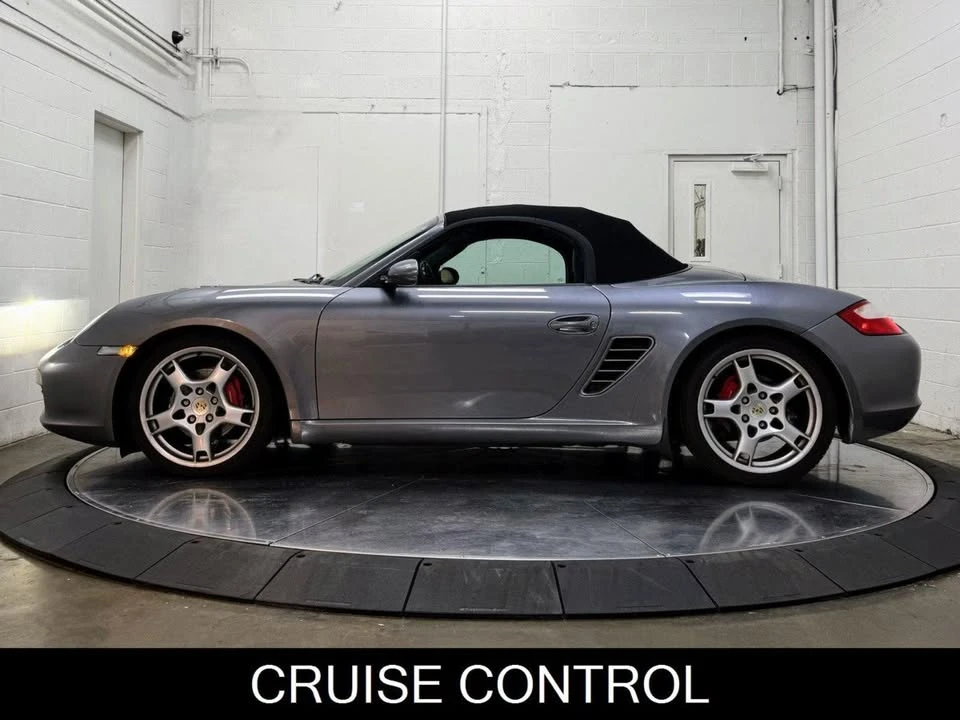 2006 Porsche 987 Boxster - Image 5 of 20