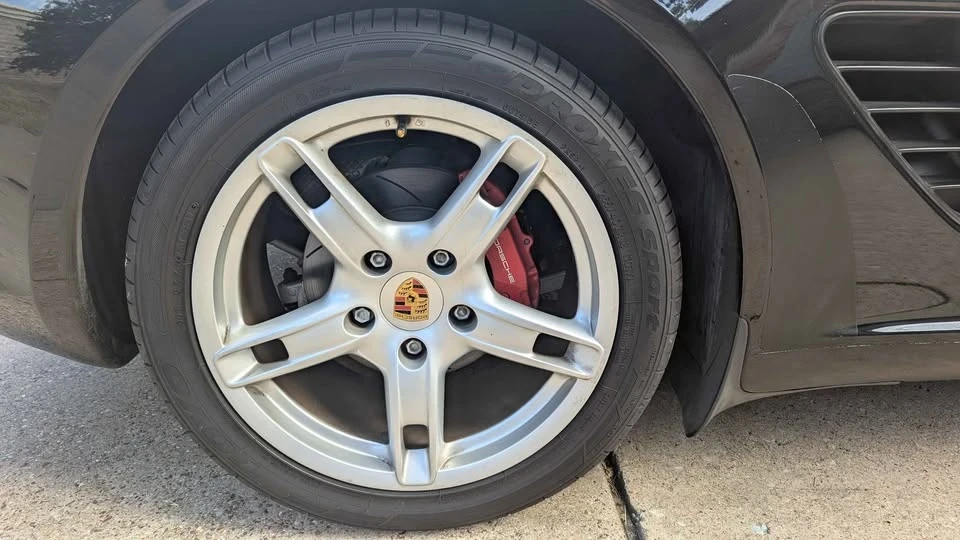 2006 Porsche 987 Boxster S - Image 6 of 11