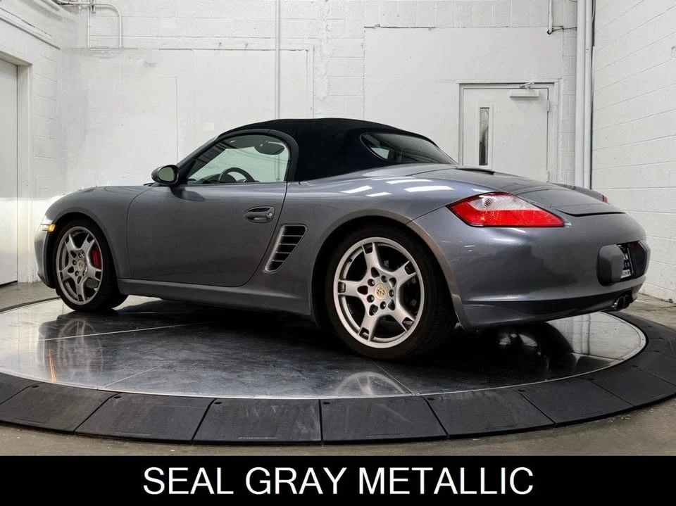 2006 Porsche 987 Boxster - Image 6 of 20