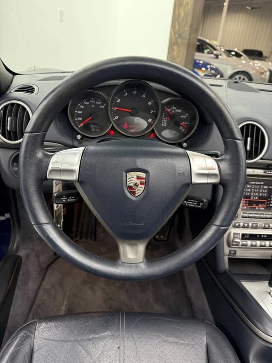 2006 Porsche 986 Boxster - Image 17 of 19