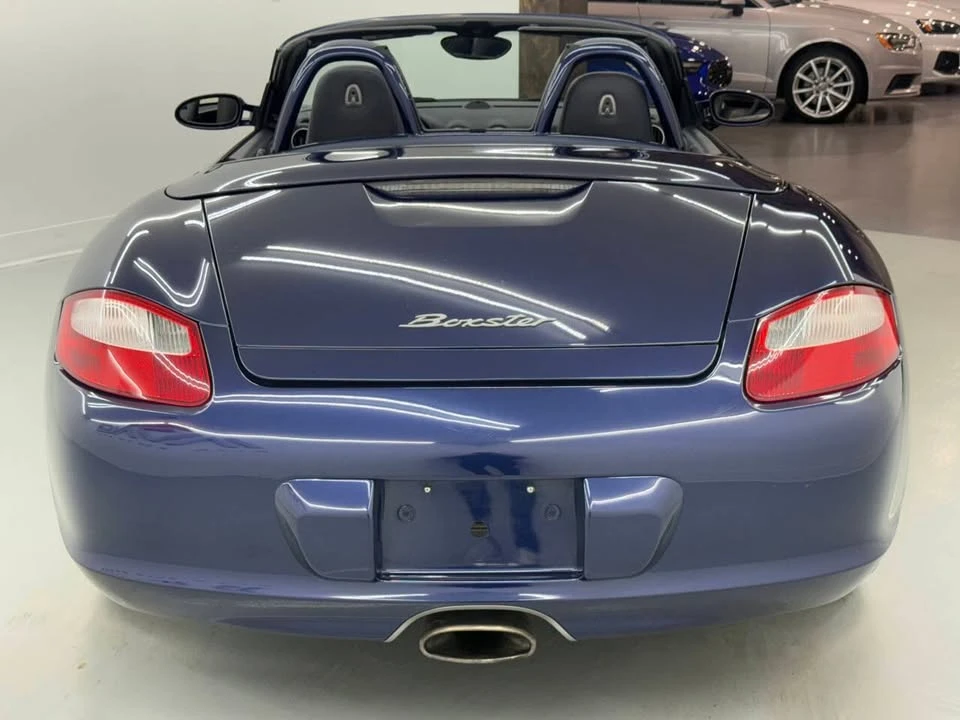 2006 Porsche 986 Boxster - Image 14 of 19