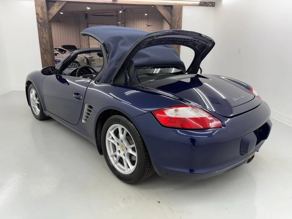 2006 Porsche 986 Boxster - Image 15 of 19