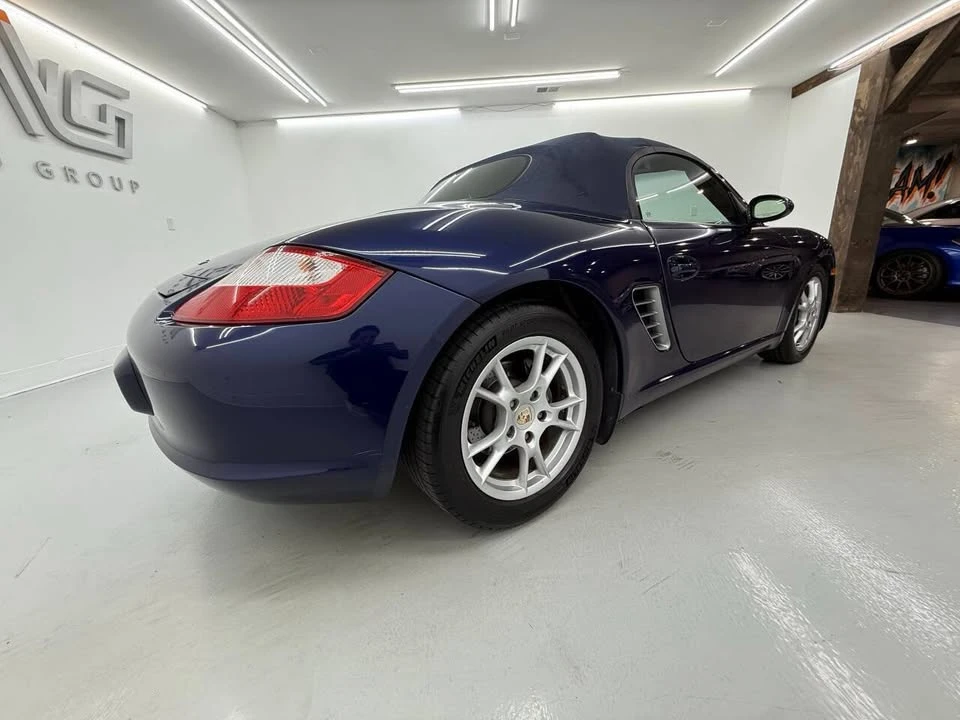 2006 Porsche 986 Boxster - Image 6 of 19