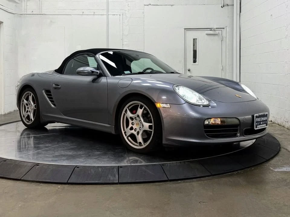 2006 Porsche 987 Boxster - Image 10 of 20
