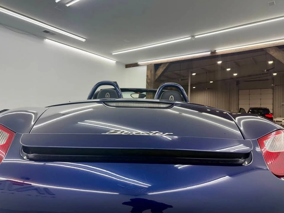 2006 Porsche 986 Boxster - Image 11 of 19