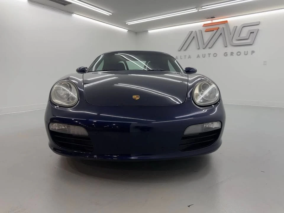2006 Porsche 986 Boxster - Image 7 of 19