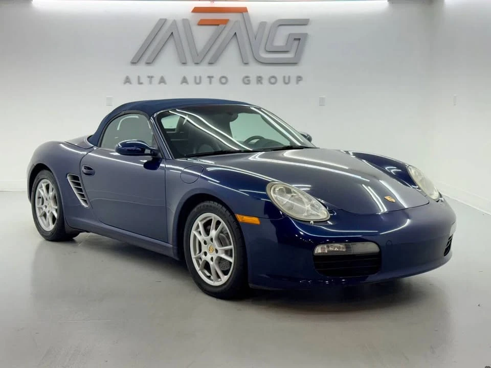 2006 Porsche 986 Boxster - Image 4 of 19
