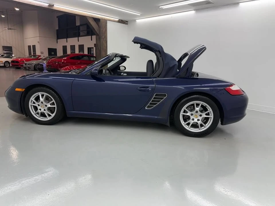 2006 Porsche 986 Boxster - Image 13 of 19
