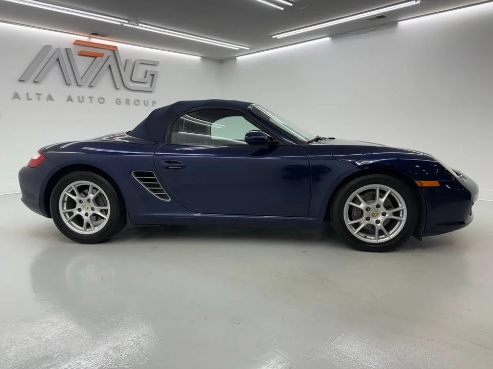 2006 Porsche 986 Boxster - Image 5 of 19