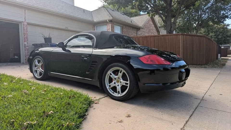 2006 Porsche 987 Boxster S - Image 3 of 11