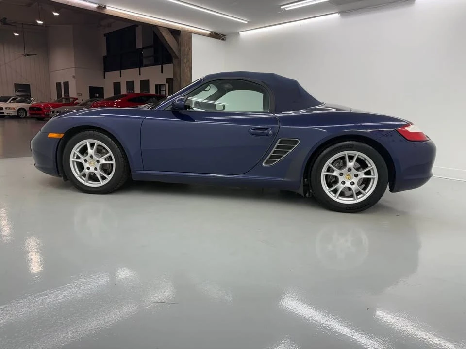2006 Porsche 986 Boxster - Image 9 of 19
