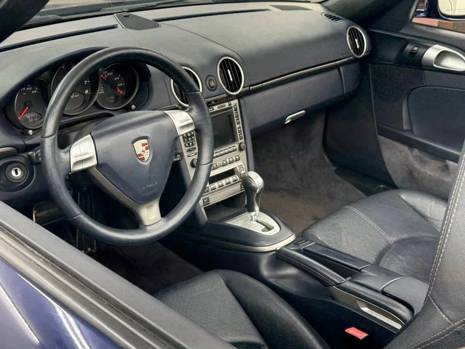 2006 Porsche 986 Boxster - Image 19 of 19