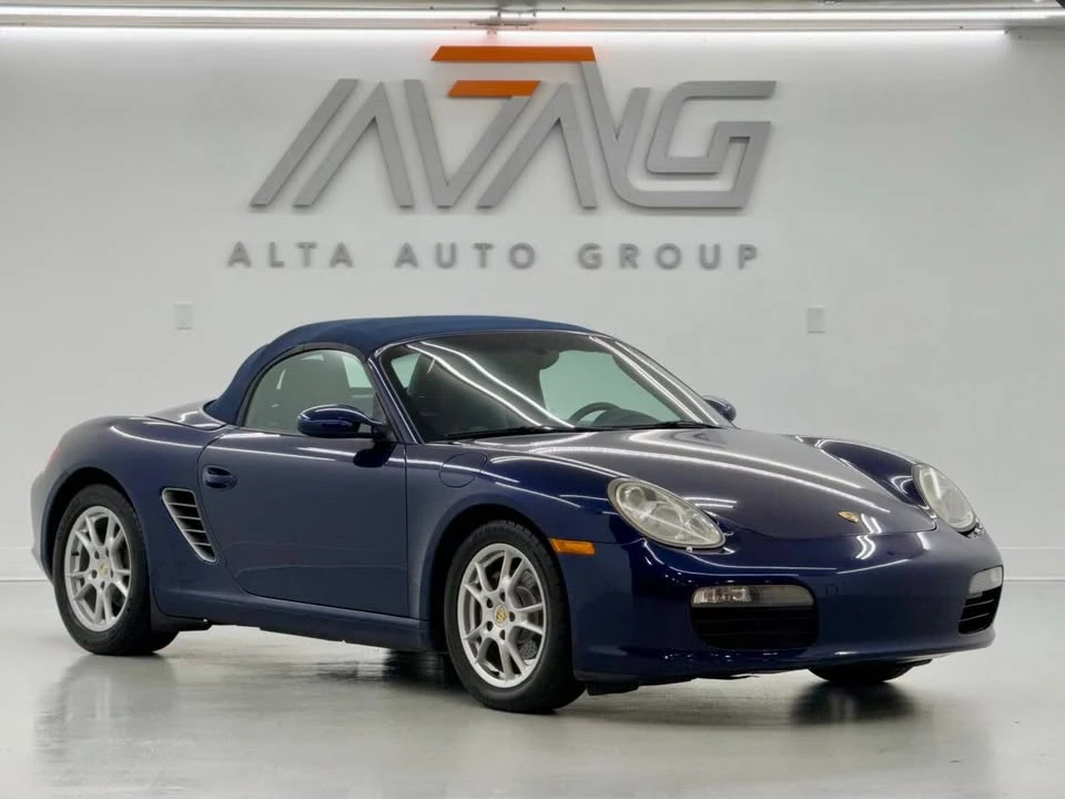 2006 Porsche 986 Boxster - Image 2 of 19