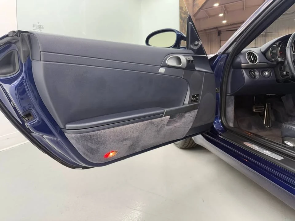 2006 Porsche 986 Boxster - Image 12 of 19