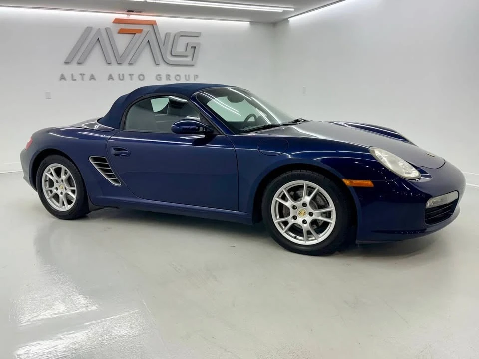 2006 Porsche 986 Boxster - Image 3 of 19