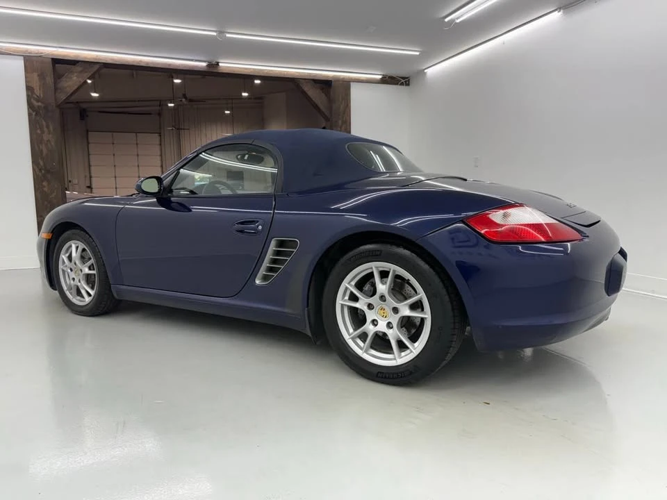 2006 Porsche 986 Boxster - Image 8 of 19