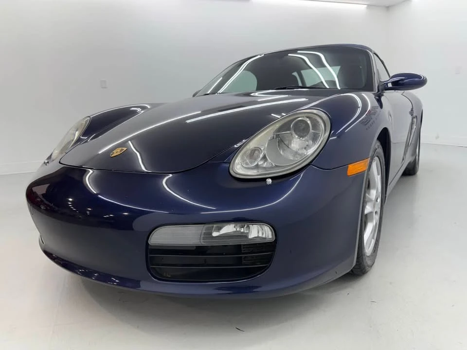 2006 Porsche 986 Boxster - Image 10 of 19