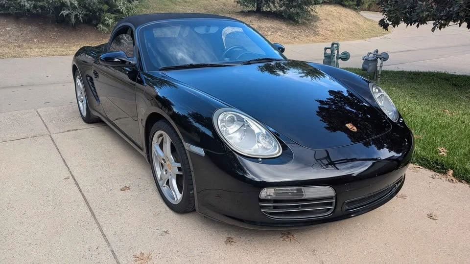 2006 Porsche 987 Boxster S - Image 2 of 11