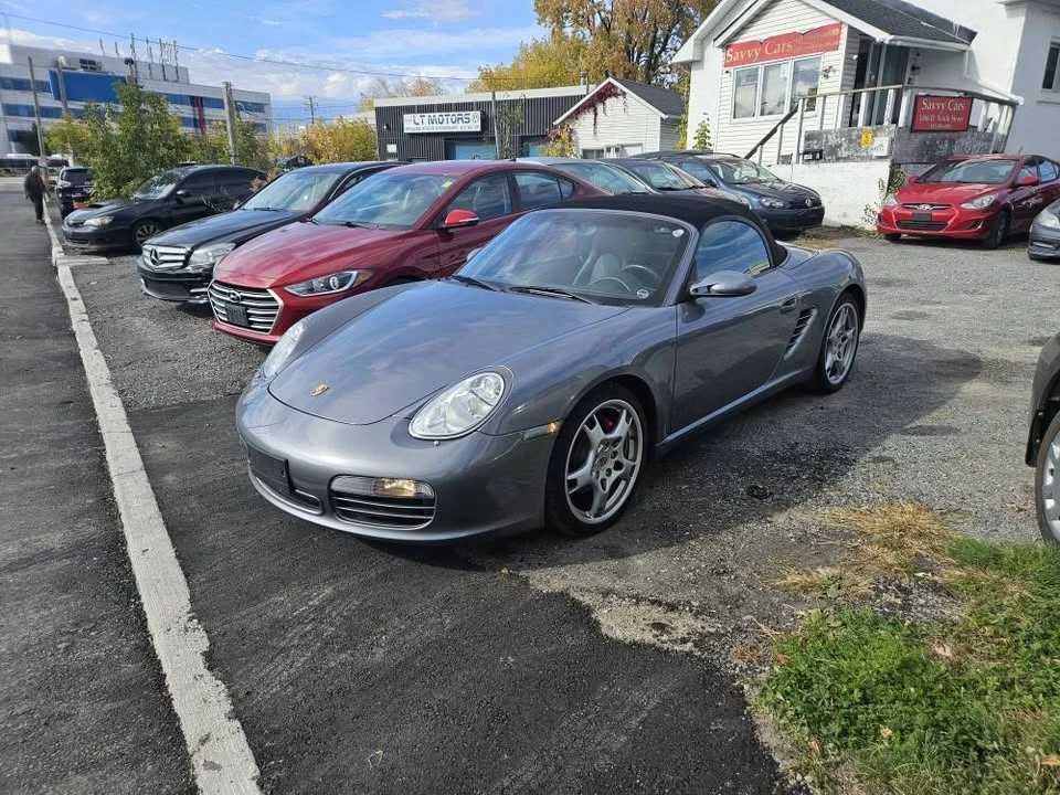 2006 Porsche 987 Boxster - Image 2 of 20
