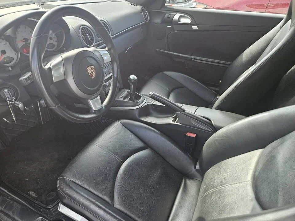 2006 Porsche 987 Boxster - Image 9 of 20