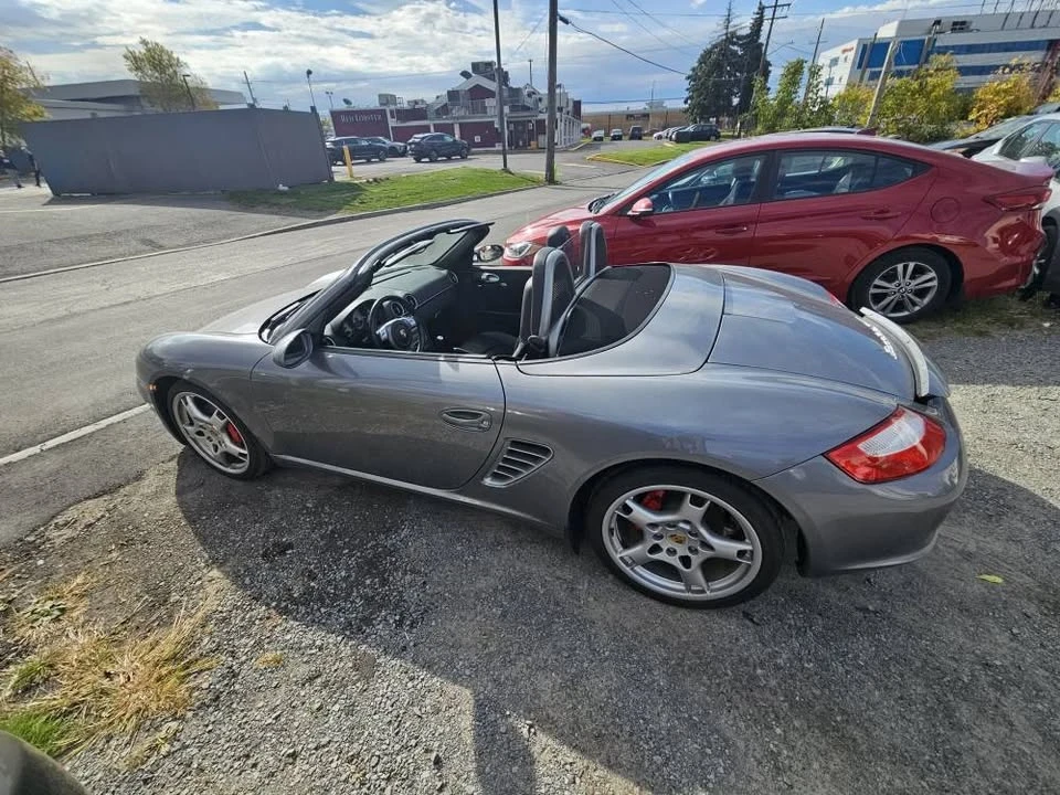 2006 Porsche 987 Boxster - Image 19 of 20