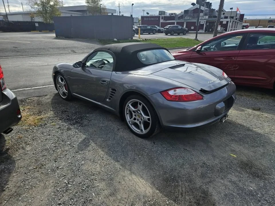 2006 Porsche 987 Boxster - Image 7 of 20