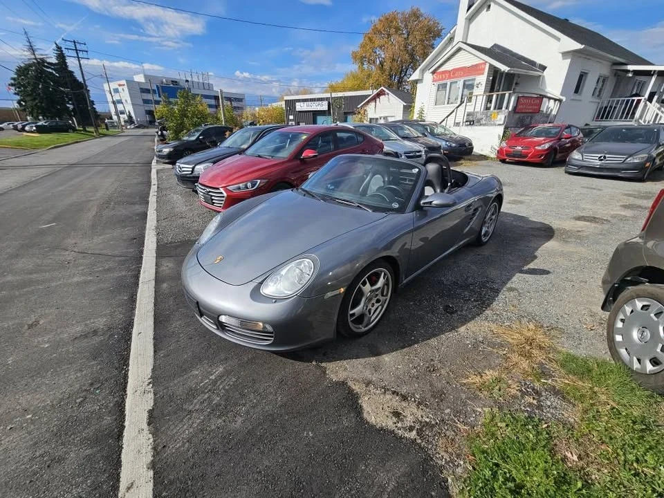 2006 Porsche 987 Boxster - Image 16 of 20