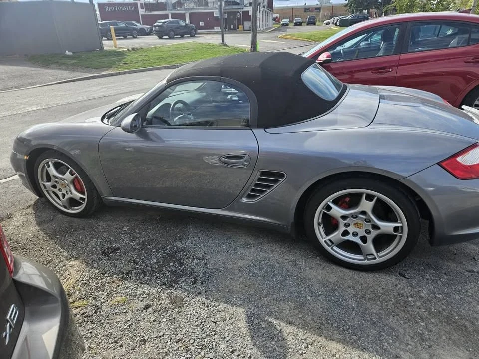 2006 Porsche 987 Boxster - Image 8 of 20