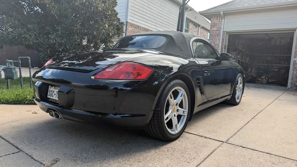 2006 Porsche 987 Boxster S - Image 4 of 11