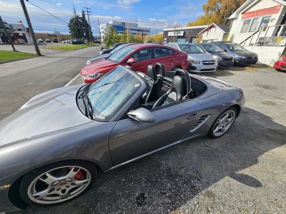 2006 Porsche 987 Boxster - Image 17 of 20