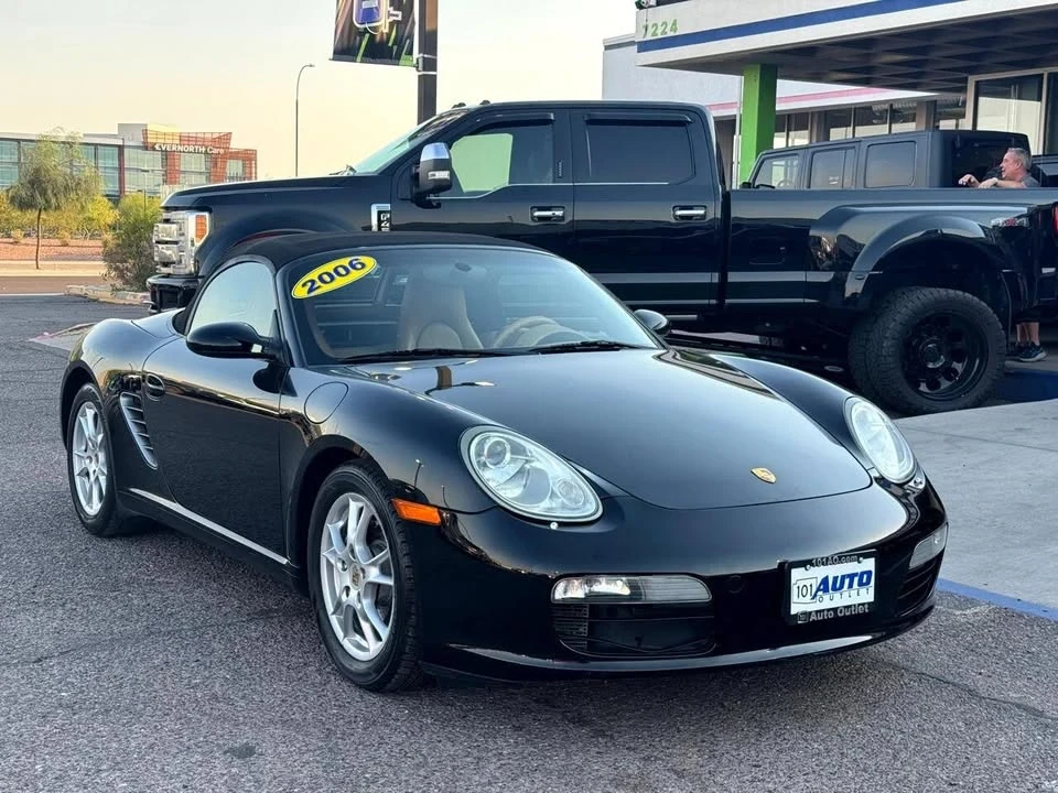 2006 Porsche 987 Boxster - Image 15 of 20