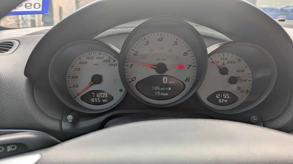 2006 Porsche 987 Boxster S - Image 9 of 11