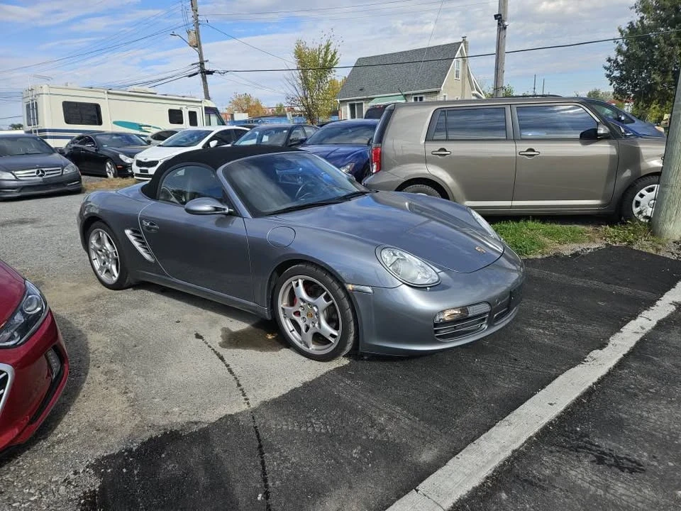 2006 Porsche 987 Boxster - Image 4 of 20