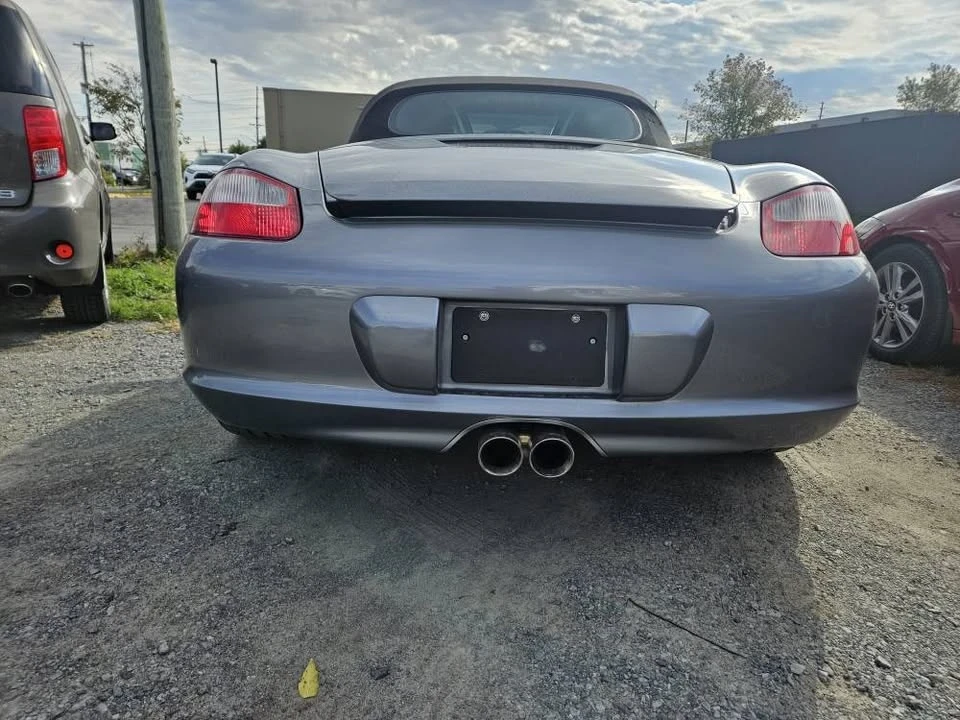 2006 Porsche 987 Boxster - Image 6 of 20
