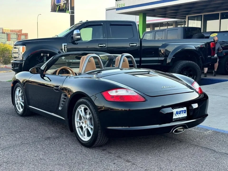2006 Porsche 987 Boxster - Image 3 of 20