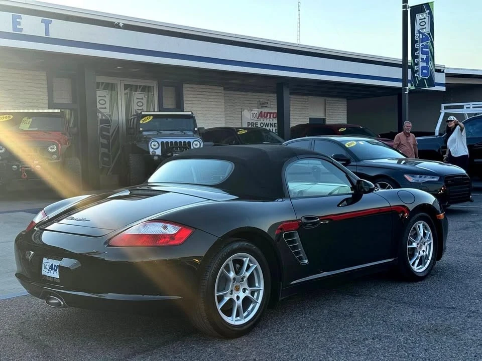2006 Porsche 987 Boxster - Image 13 of 20