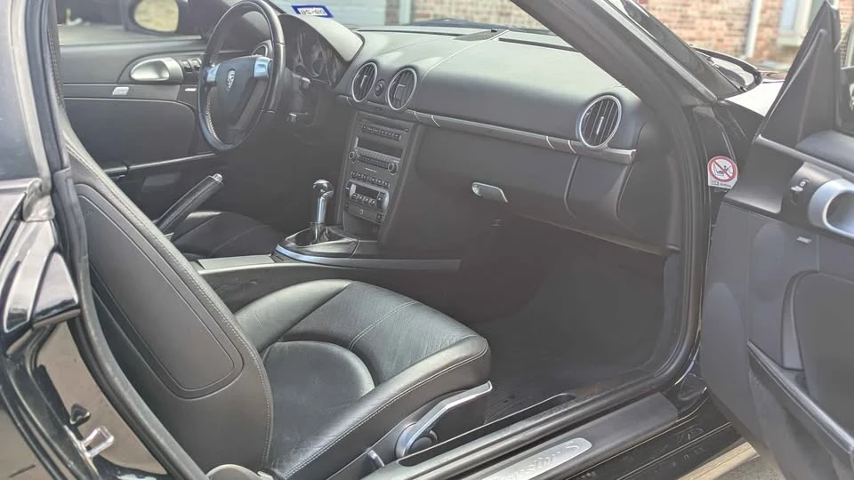 2006 Porsche 987 Boxster S - Image 7 of 11