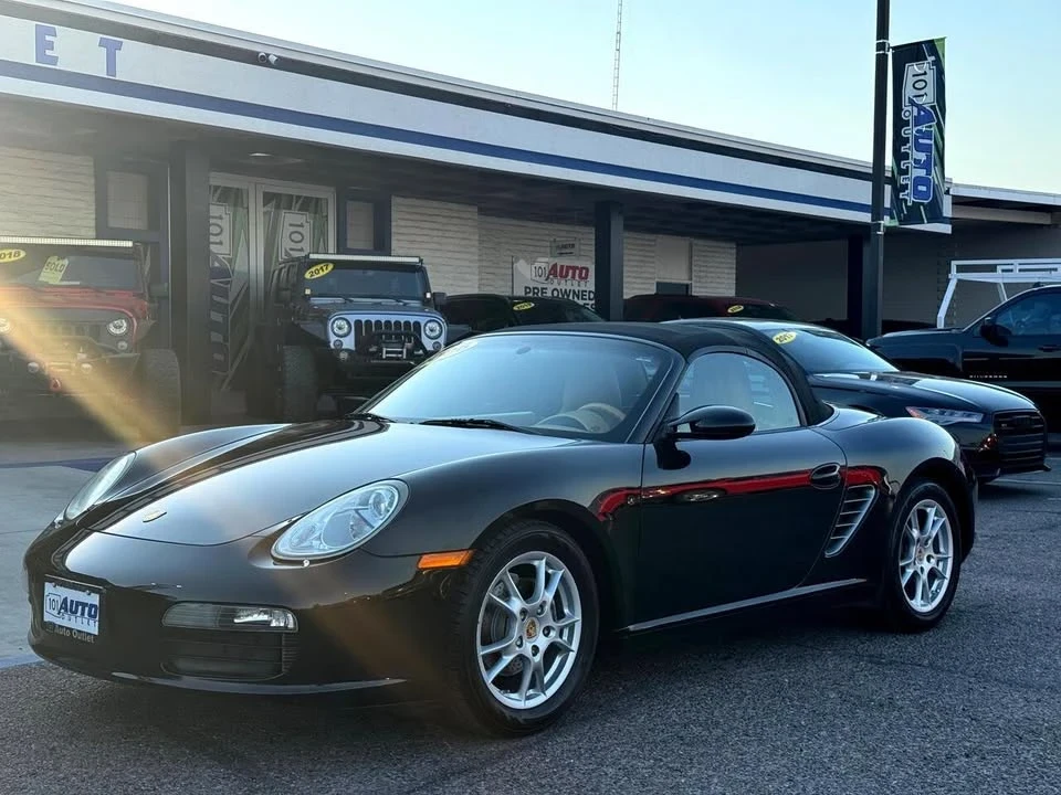 2006 Porsche 987 Boxster - Image 8 of 20
