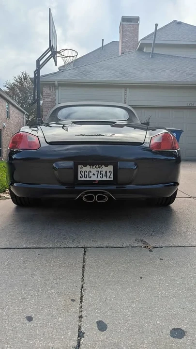 2006 Porsche 987 Boxster S - Image 5 of 11