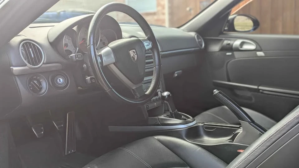 2006 Porsche 987 Boxster S - Image 10 of 11