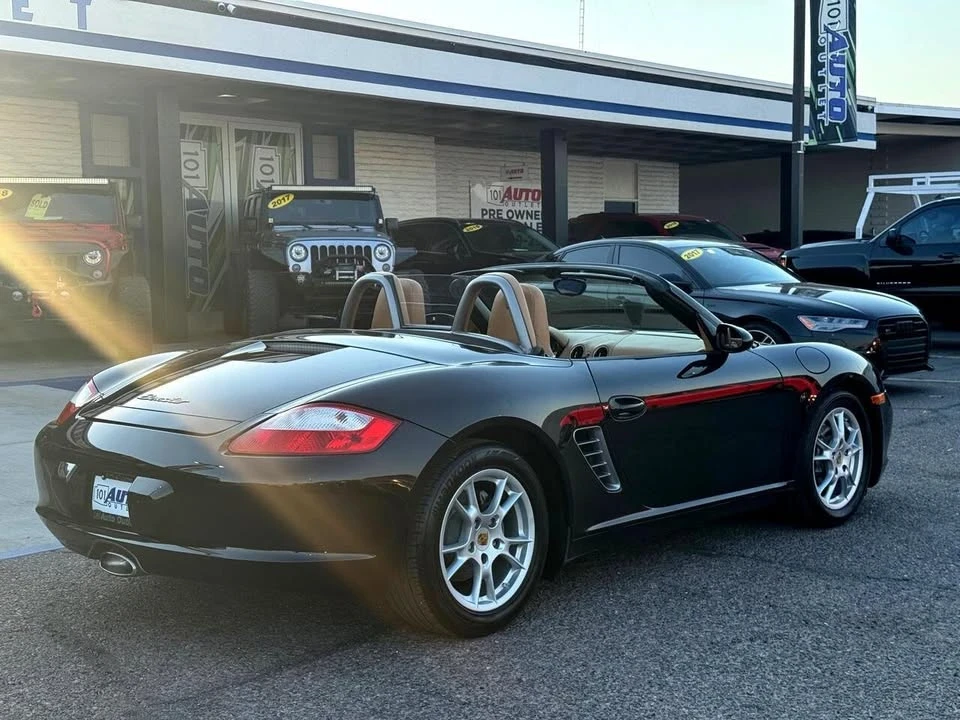 2006 Porsche 987 Boxster - Image 5 of 20