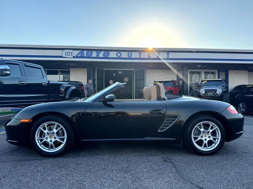 2006 Porsche 987 Boxster - Image 2 of 20