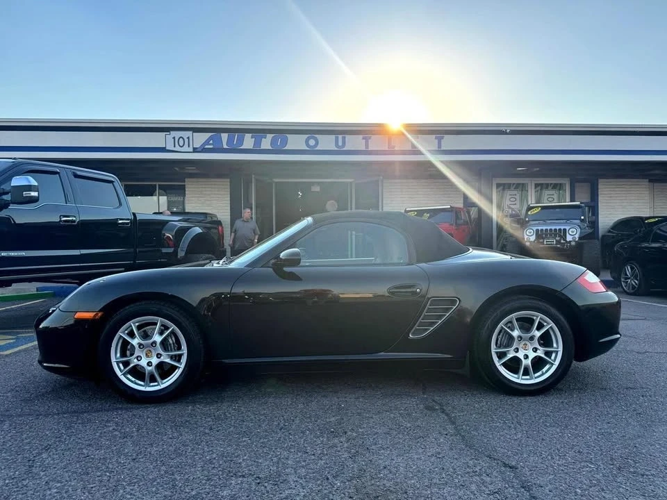 2006 Porsche 987 Boxster - Image 9 of 20