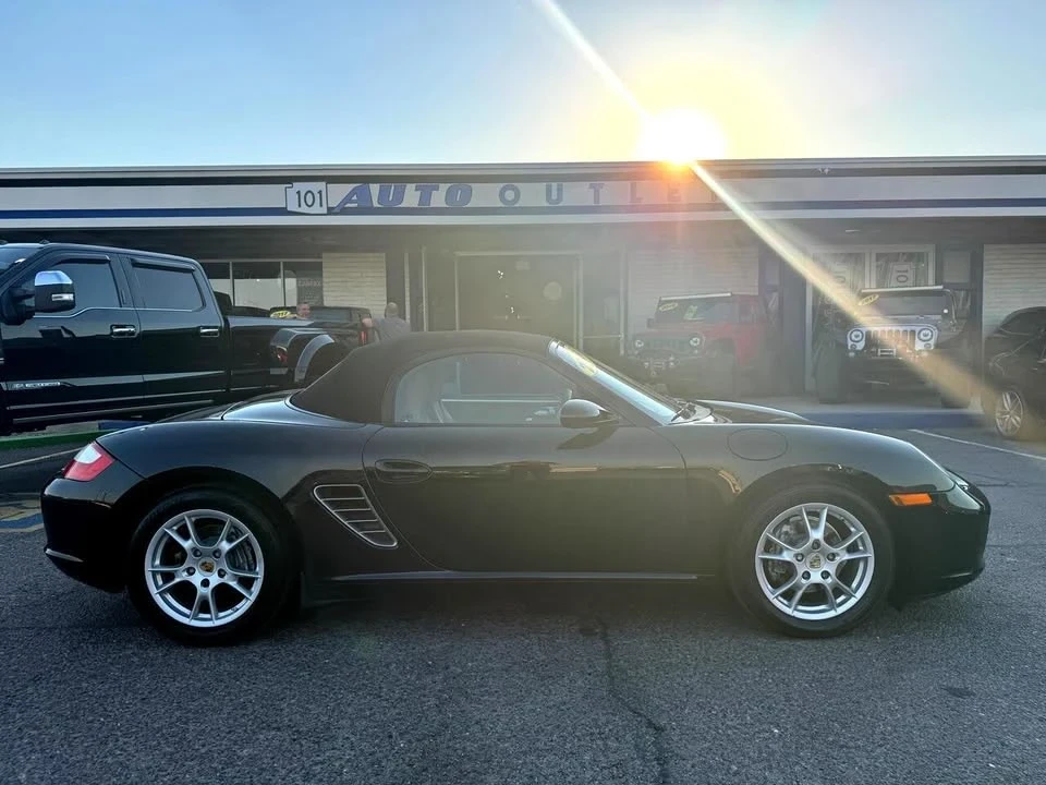 2006 Porsche 987 Boxster - Image 14 of 20