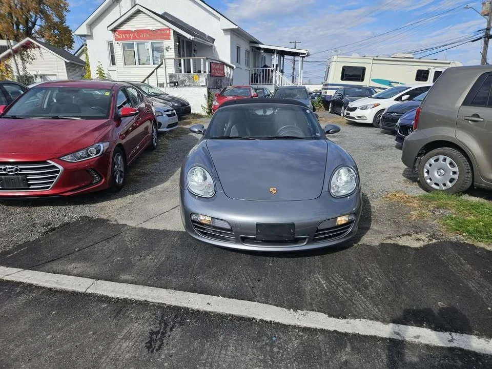 2006 Porsche 987 Boxster - Image 3 of 20