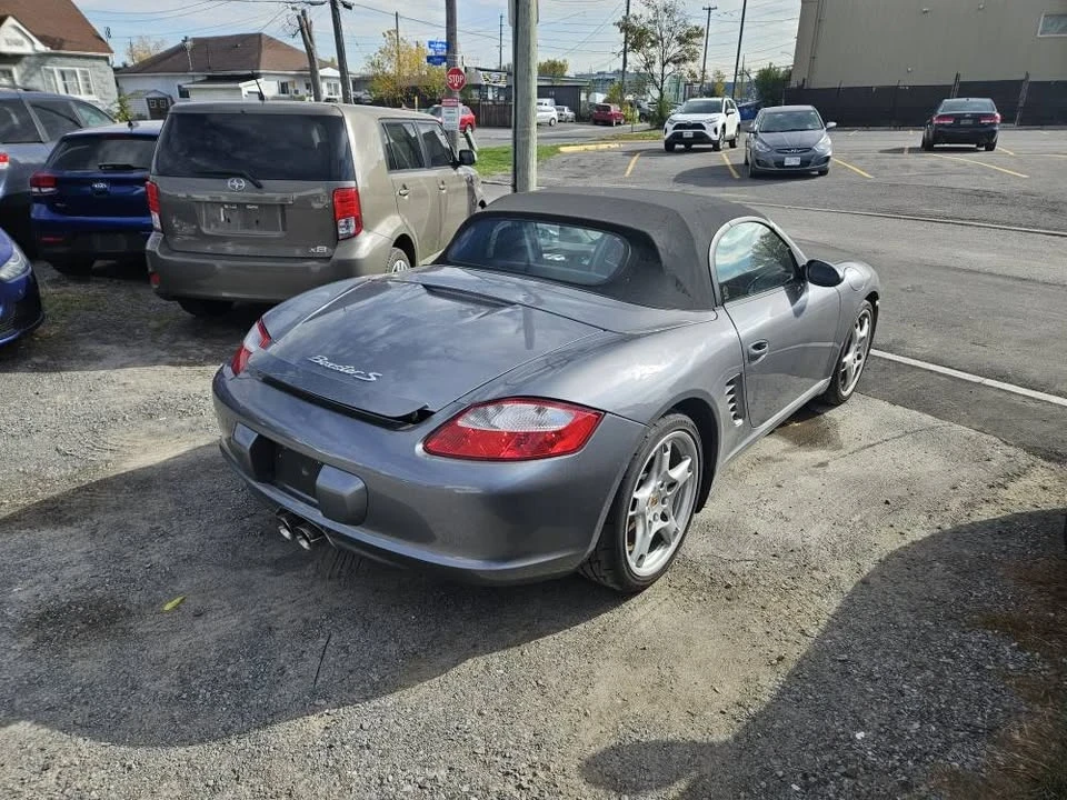 2006 Porsche 987 Boxster - Image 5 of 20