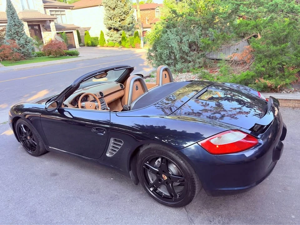2006 Porsche 987 Boxster - Image 2 of 4