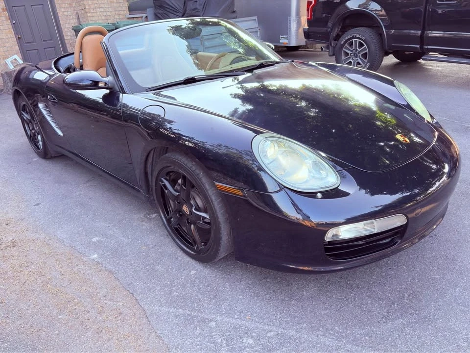2006 Porsche 987 Boxster - Image 3 of 4