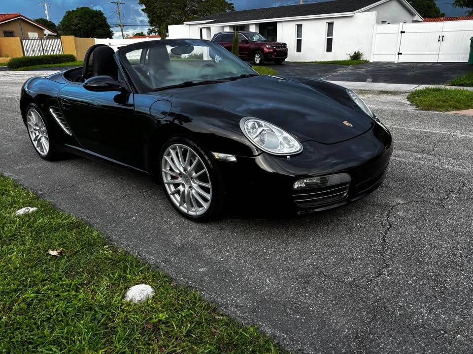 2006 Porsche 987 Boxster - Image 8 of 10