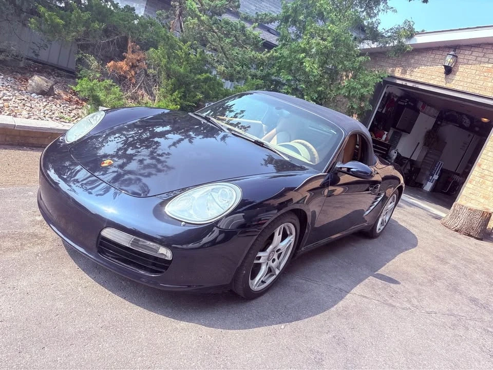 2006 Porsche 987 Boxster - Image 4 of 4